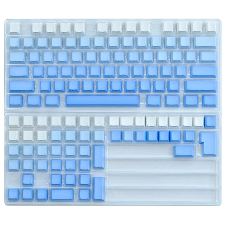 Tastatur-Set-mit-129-Gradientenfarben-PBT-Keycaps-im-OEM-Profil-durchscheinend-und-anpassbar-fuumlr--2007517-1